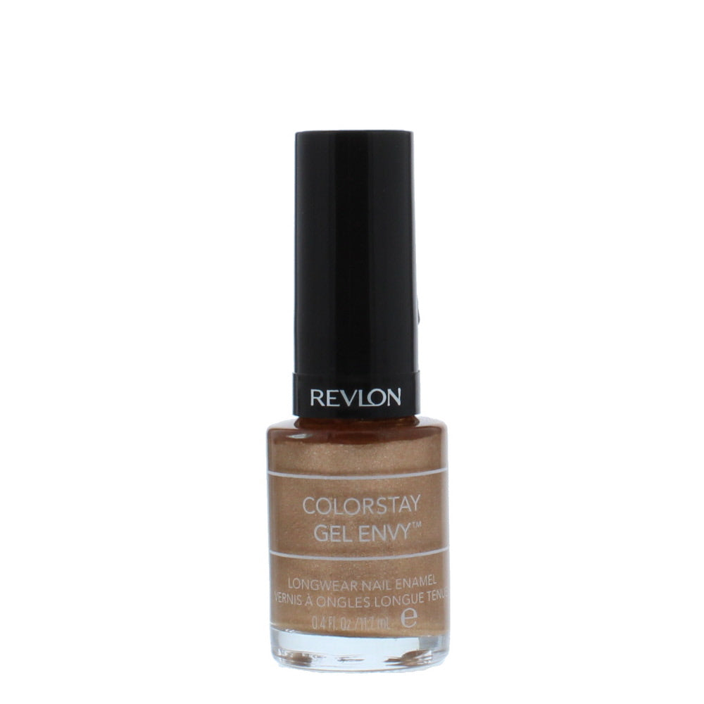 Revlon Colorstay Gel Envy Longwear 530 Double Down Nail Polish 11.7ml
