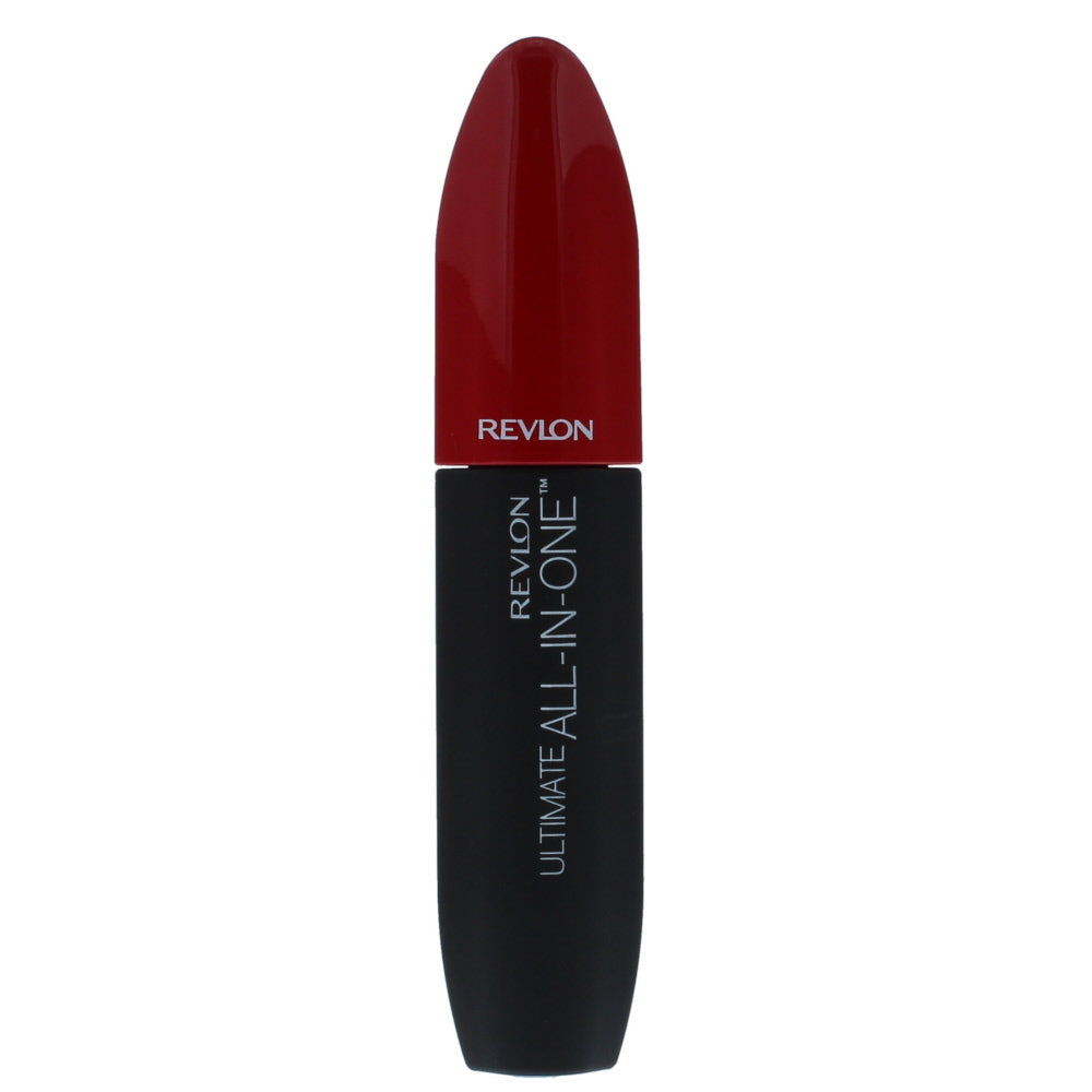 Revlon Ultimate All-In-One 501 Blackest Black Mascara 8.5ml