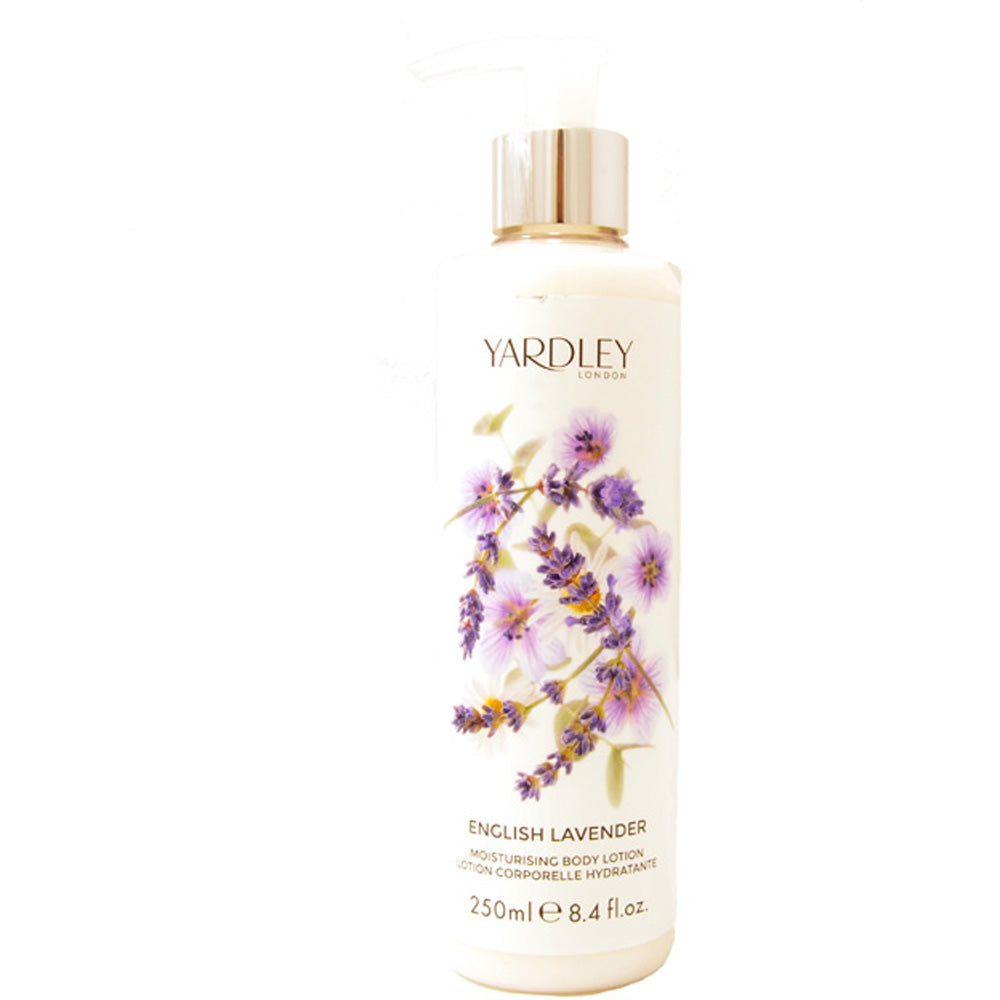 Yardley English Lavender Body Lotion 250ml