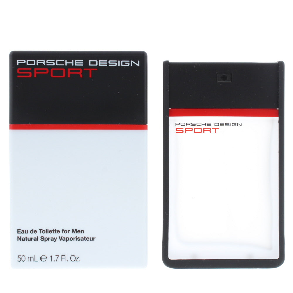 Porsche Sport Eau de Toilette 50ml