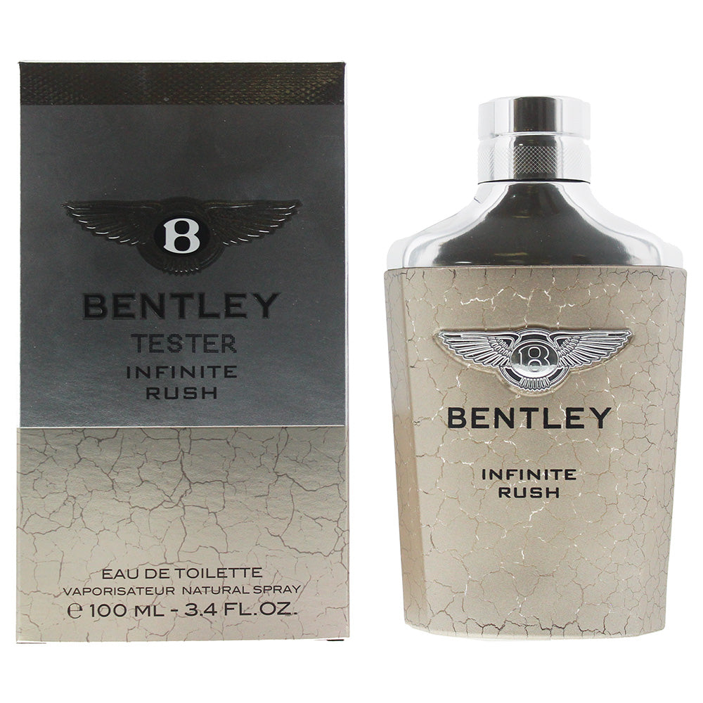 Bentley Infinite Rush Eau de Toilette 100ml