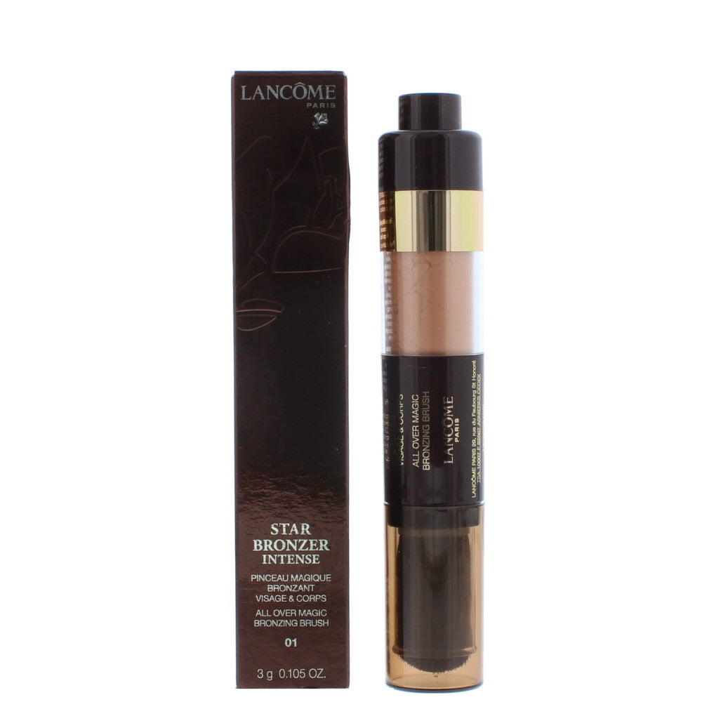 Lancôme Star Bronzer Intense All Over Bronzing Brush 01 Eclat Cuivre Bronzer 3ml