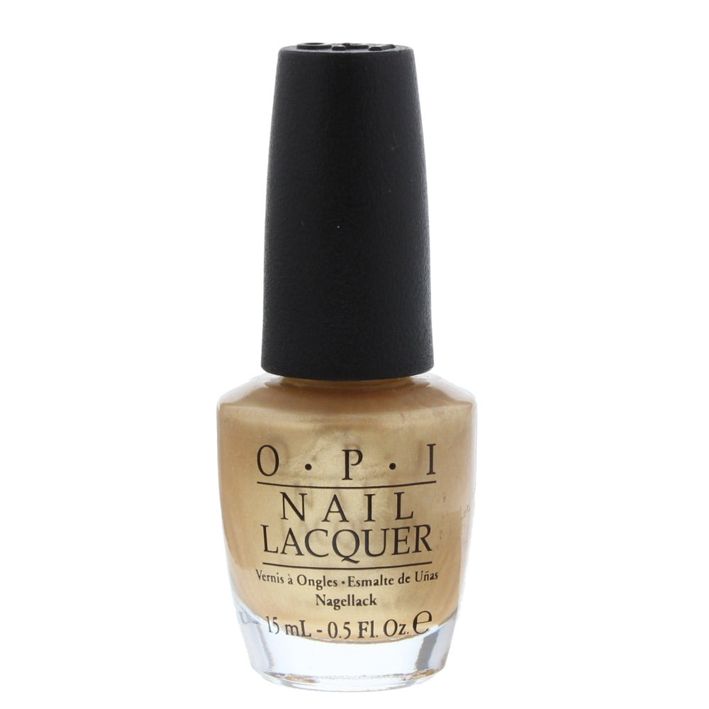 Opi Rollin In Cashmere Nail Polish 15ml