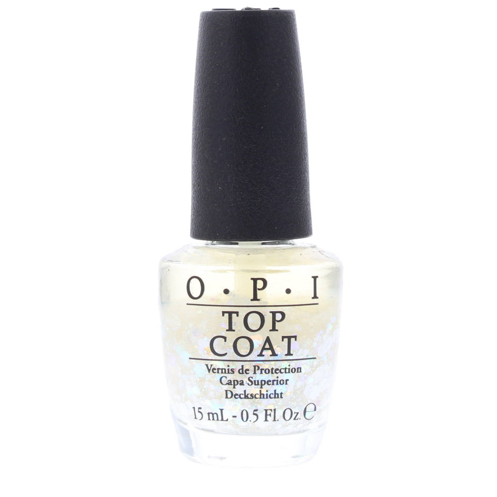 Opi Snow Globetrotter Nail Polish 15ml