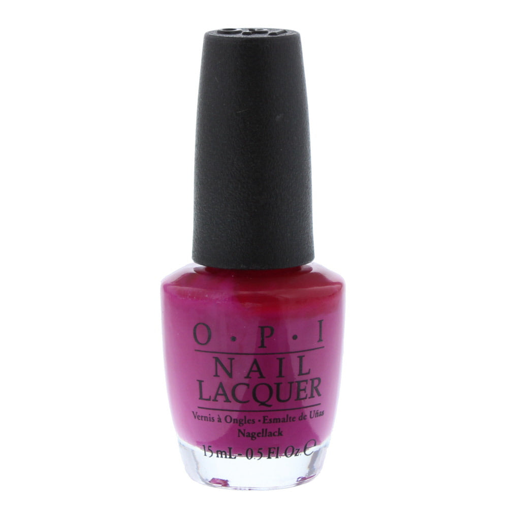 Opi The Berry Thoughts Of You Nail Polish 15ml