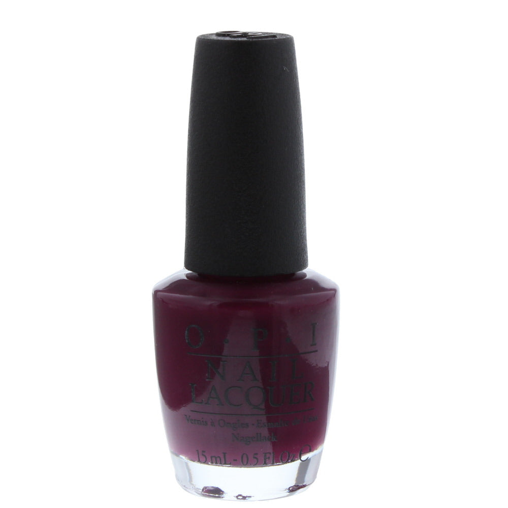 Opi In The Cable Car-Pool Lane Nail Polish 15ml