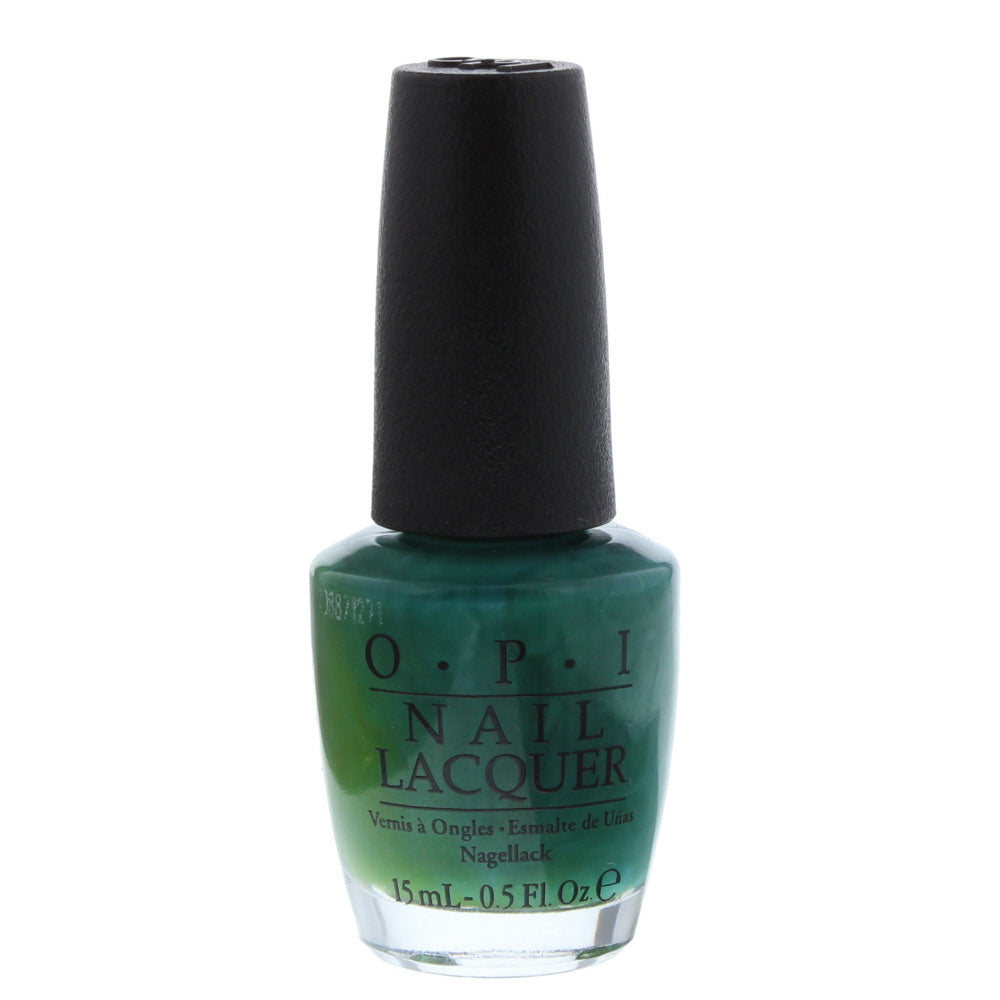Opi Jade Is The New Black Nail Polish 15ml