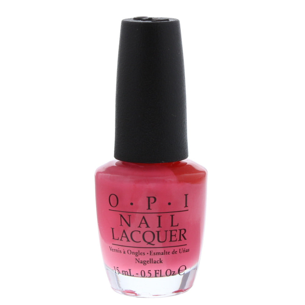 Opi Elephantastic Pink Nail Polish 15ml