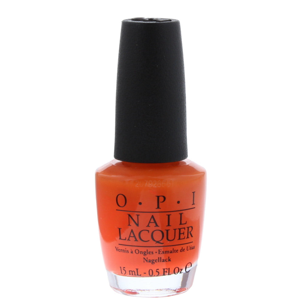 Opi Juice Bar Hopping Nail Polish 15ml