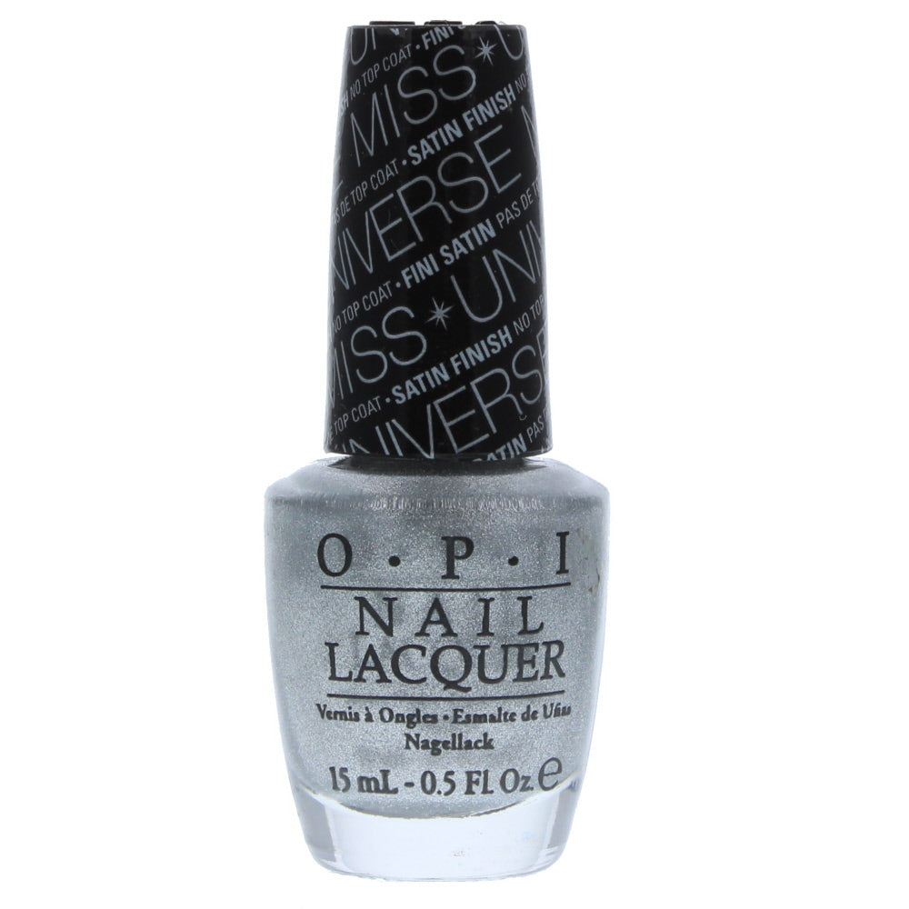 Opi This Gown Needs A Crown Nail Polish 15ml