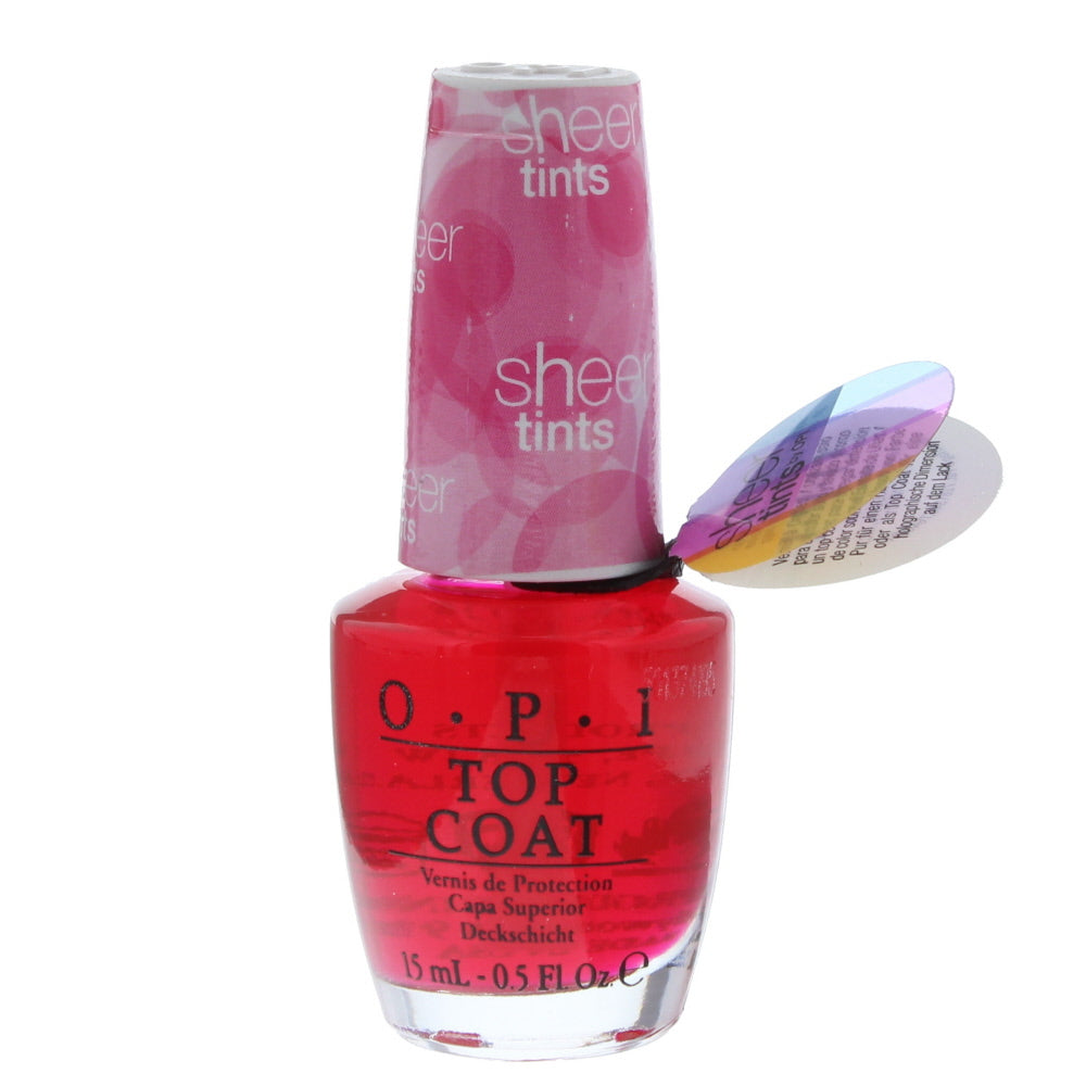 Opi Be Magentale With Me Nail Polish 15ml