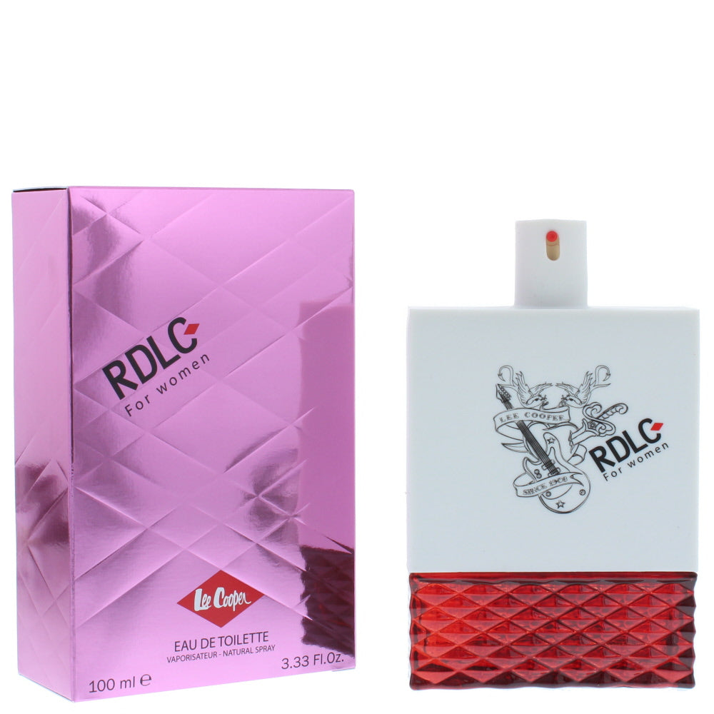 Lee Cooper Rdlc For Women Eau de Toilette 100ml