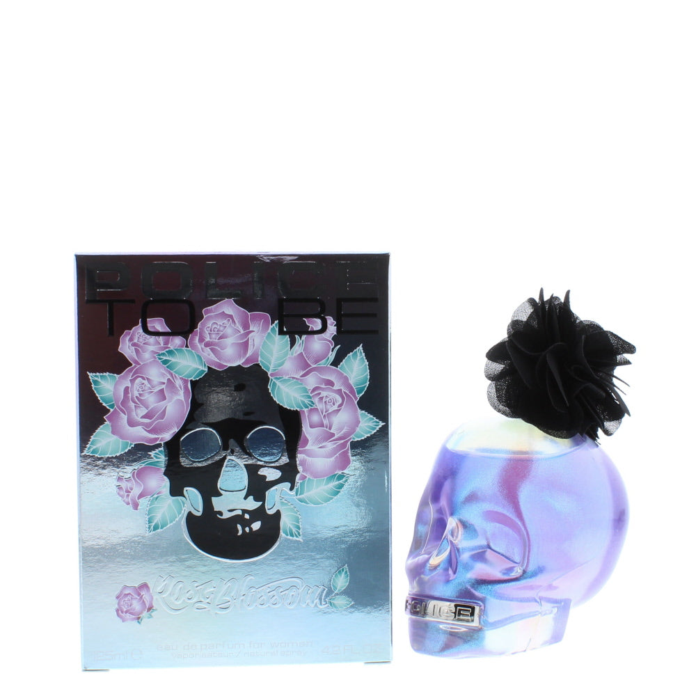 Police To Be Rose Blossom Eau de Parfum 125ml