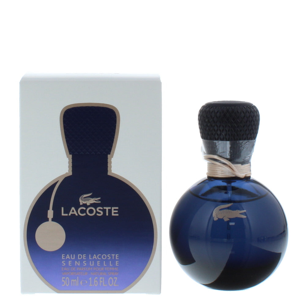 Lacoste Eau De Lacoste Pour Femme Sensuelle Eau de Parfum 50ml