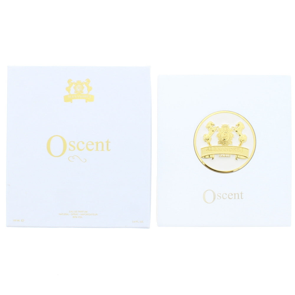 Alexandre.J Oscent White Eau de Parfum 100ml