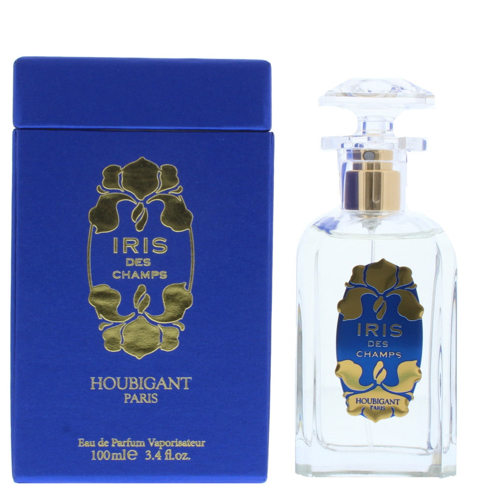 Houbigant Iris Des Champs Eau de Parfum 100ml