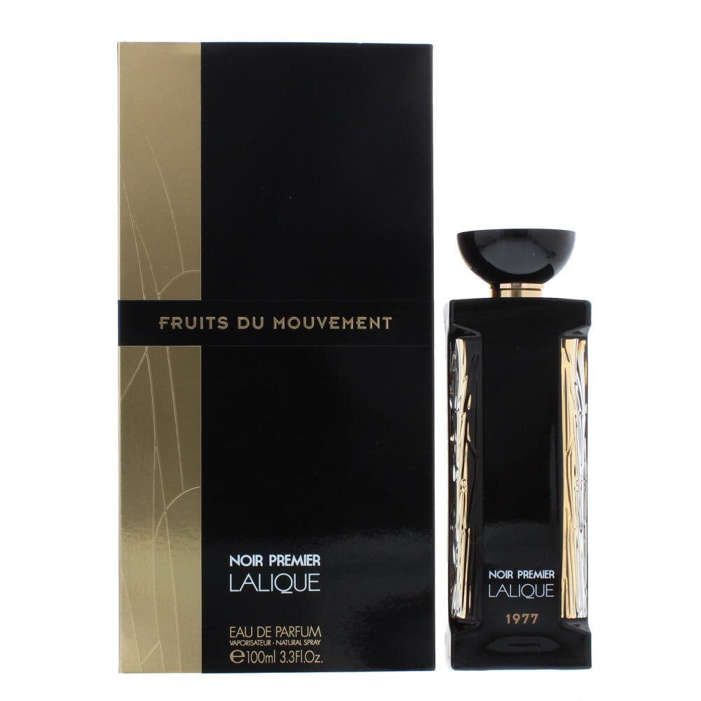 Lalique Noir Premier Fruits Du Mouvement Eau de Parfum 100ml
