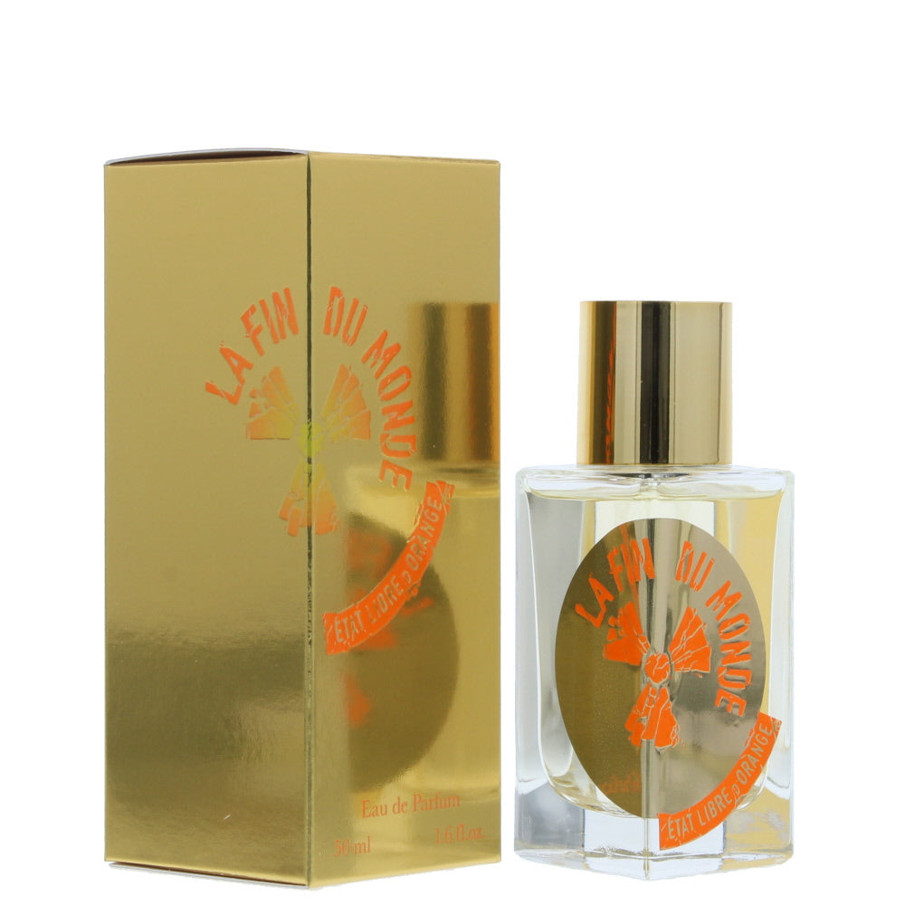 Etat Libre D'orange La Fin Du Monde Eau de Parfum 50ml