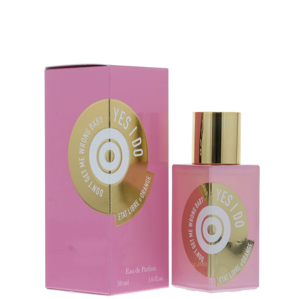Etat Libre D'orange Yes I Do Don't Get Me Wrong Baby Eau de Parfum 50ml