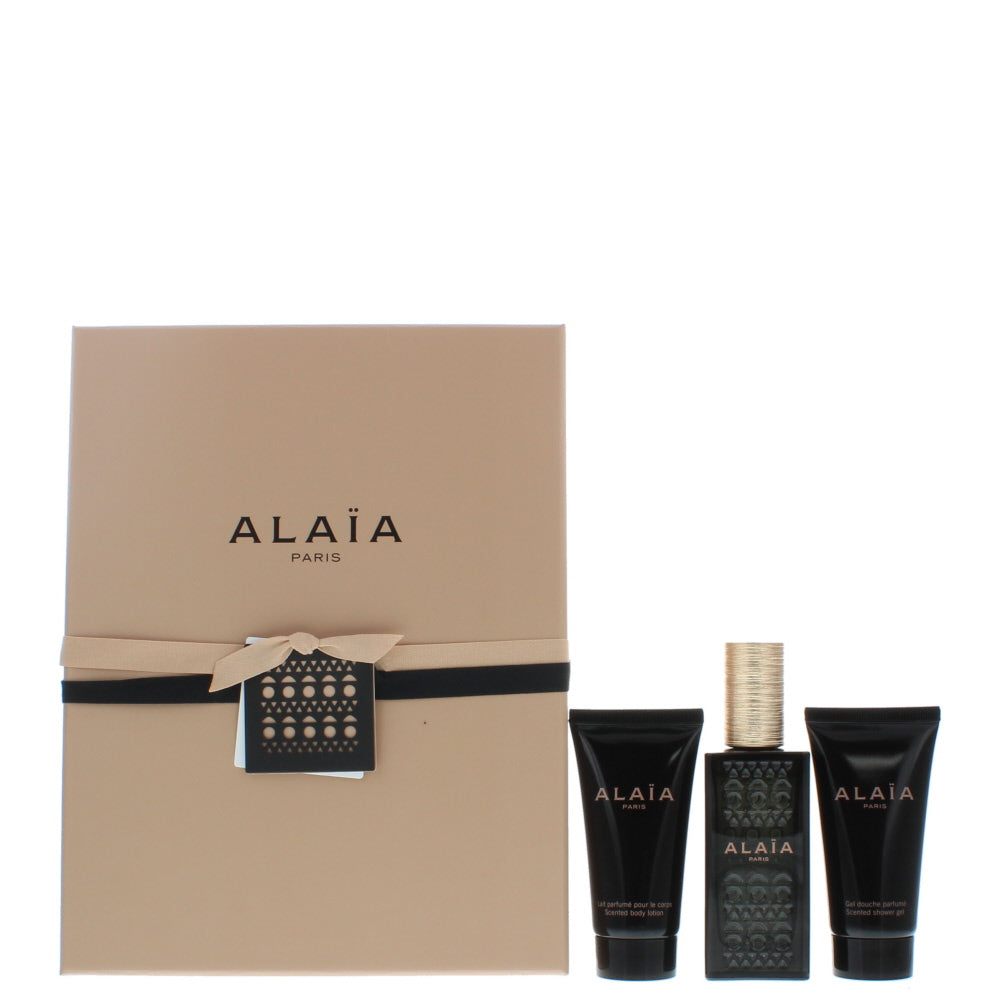 Alaia Paris Alaia Eau de Parfum 3 Pieces Gift Set