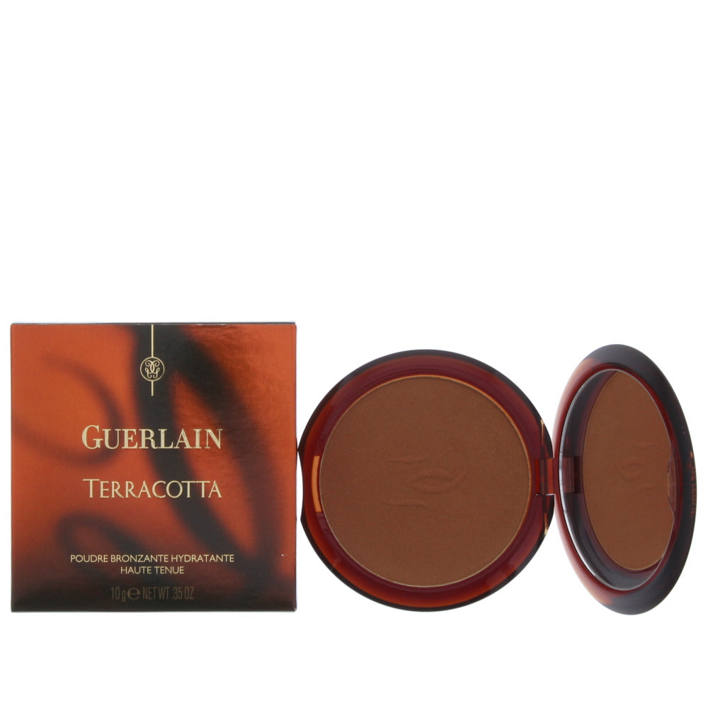 Guerlain Terracotta Moisturizing And Long Lasting No 07 Cosmetics 10g