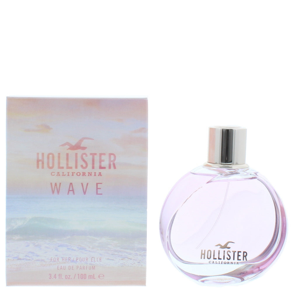 Hollister Wave For Her Eau de Parfum 100ml