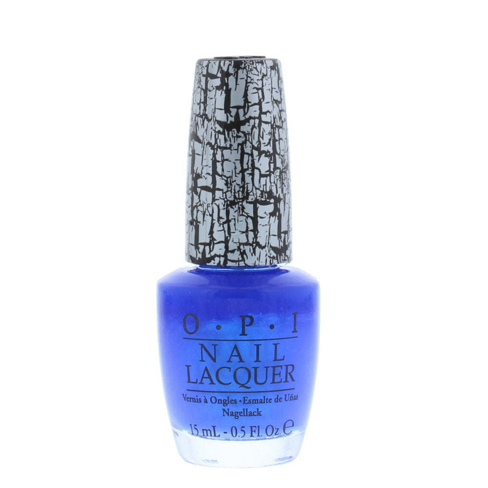 Opi Lue Shatter Nail Polish 15ml