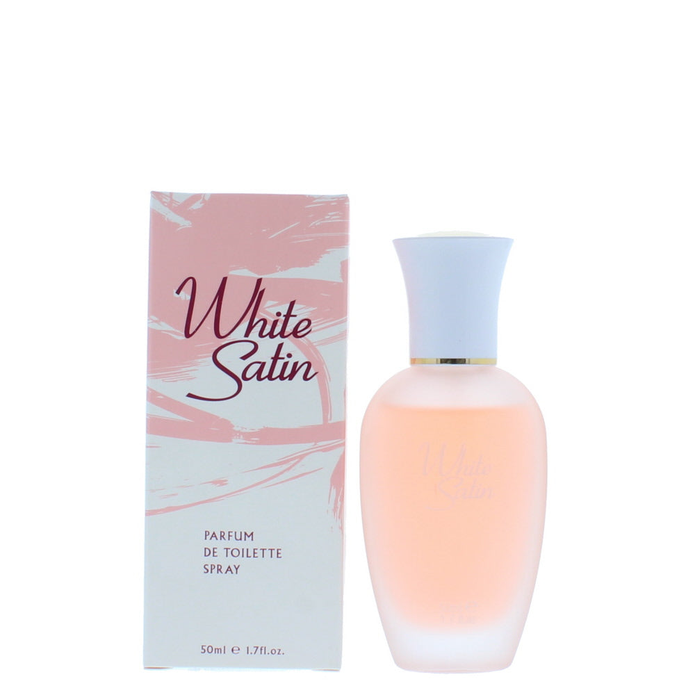 Taylor Of London White Satin Parfum de Toilette 50ml