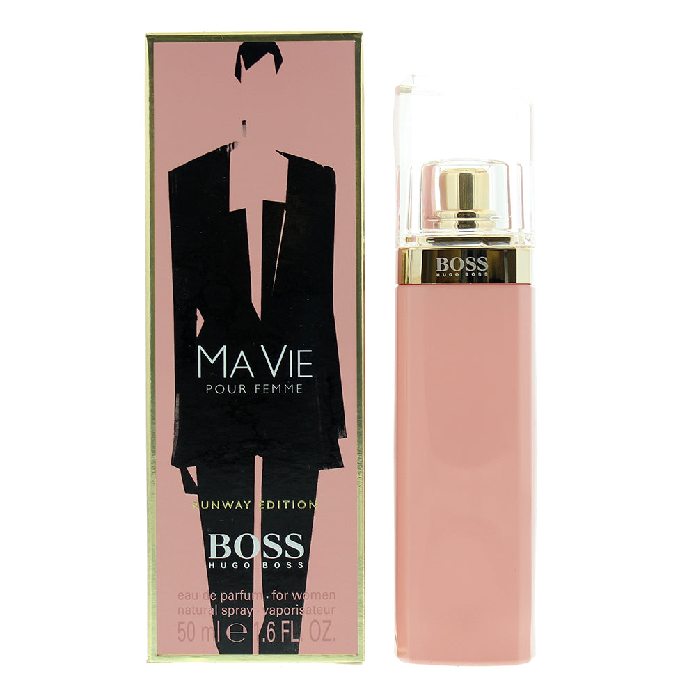 Hugo Boss Ma Vie Pour Femme Runway Edition Eau de Parfum 50ml