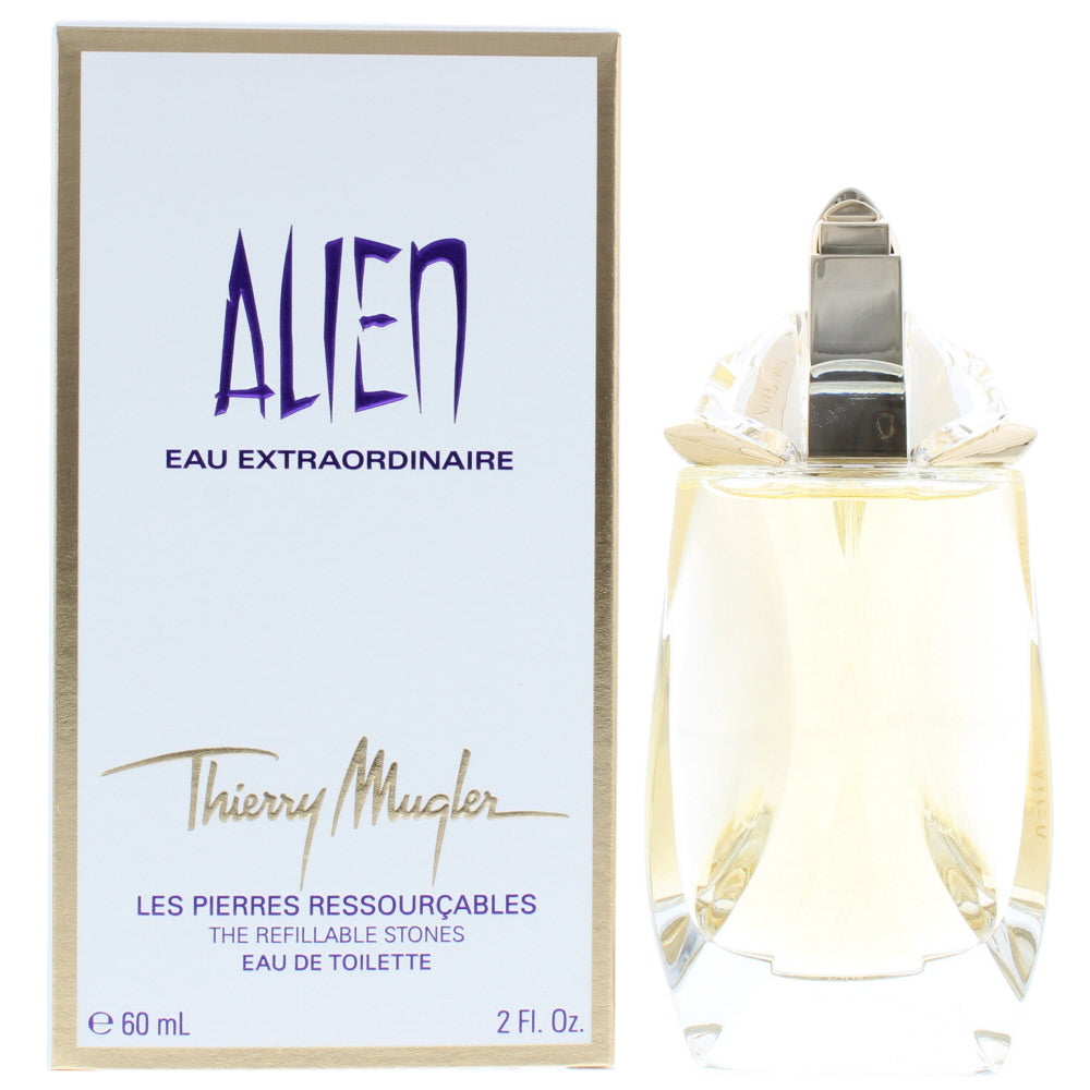 Parfum Alien Extraordinaire 60ml Mugler Alien Eau Extraordinaire