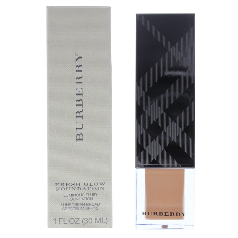 Burberry Fresh Glow N43 Almond Liquid Foundation 30ml