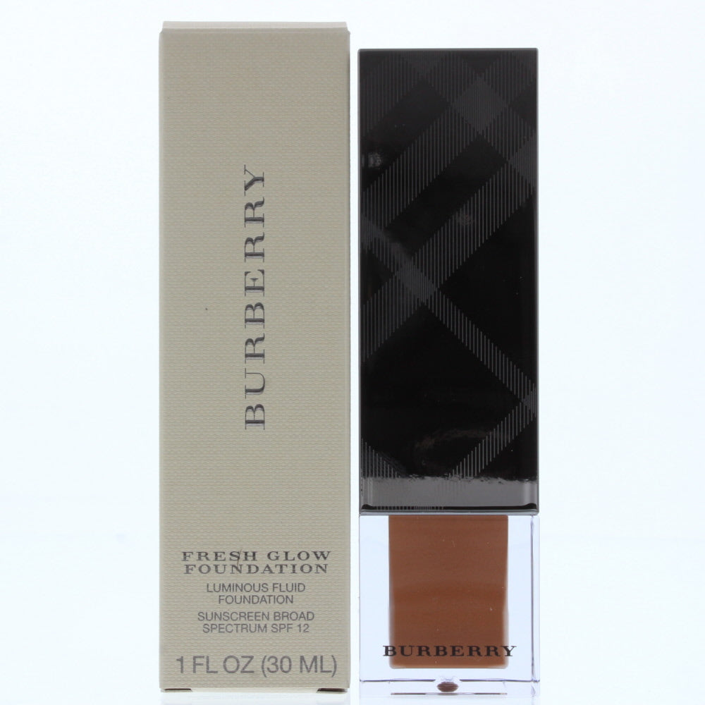Burberry Fresh Glow N60 Chestnut Liquid Foundation 30ml