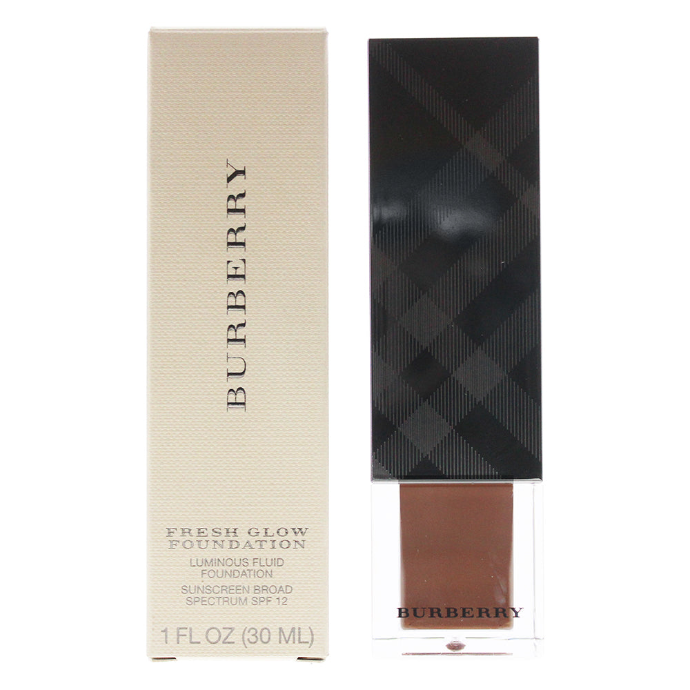 Burberry Fresh Glow N64 Mocha Liquid Foundation 30ml