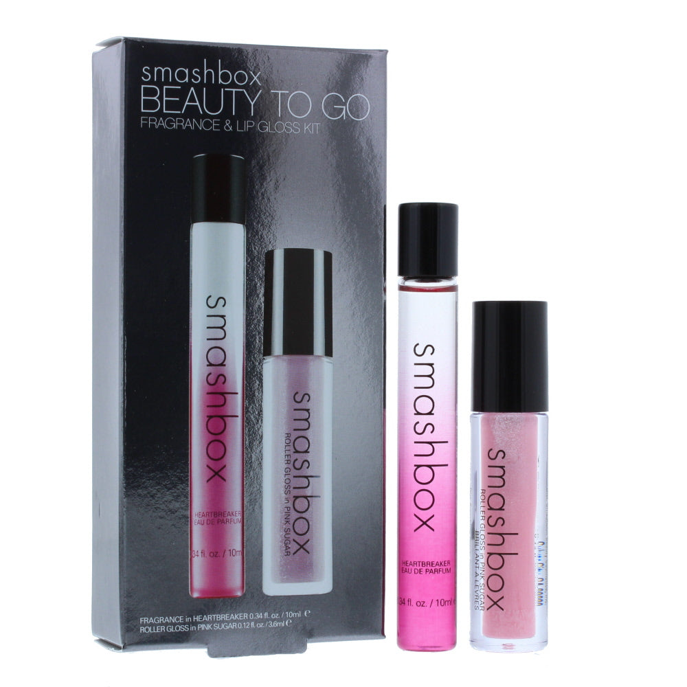 Smashbox Beauty To Go Heartbreaker Eau de Parfum 2 Pieces Gift Set