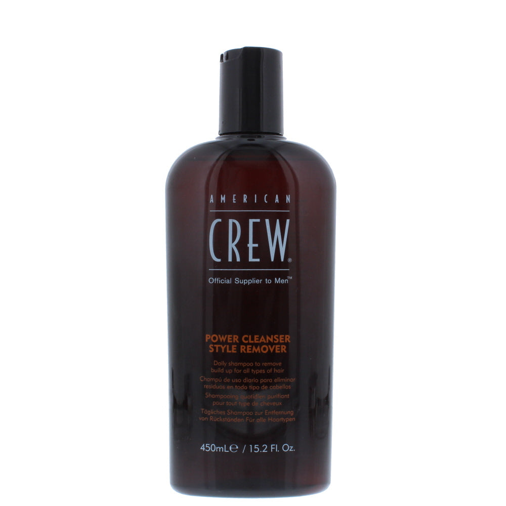 American Crew Power Cleanser Style Remover Shampoo 450ml