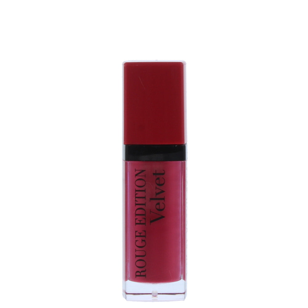 Bourjois Rouge Edition Velvet  02 Frambourjoise Liquid Lipstick 6.7ml