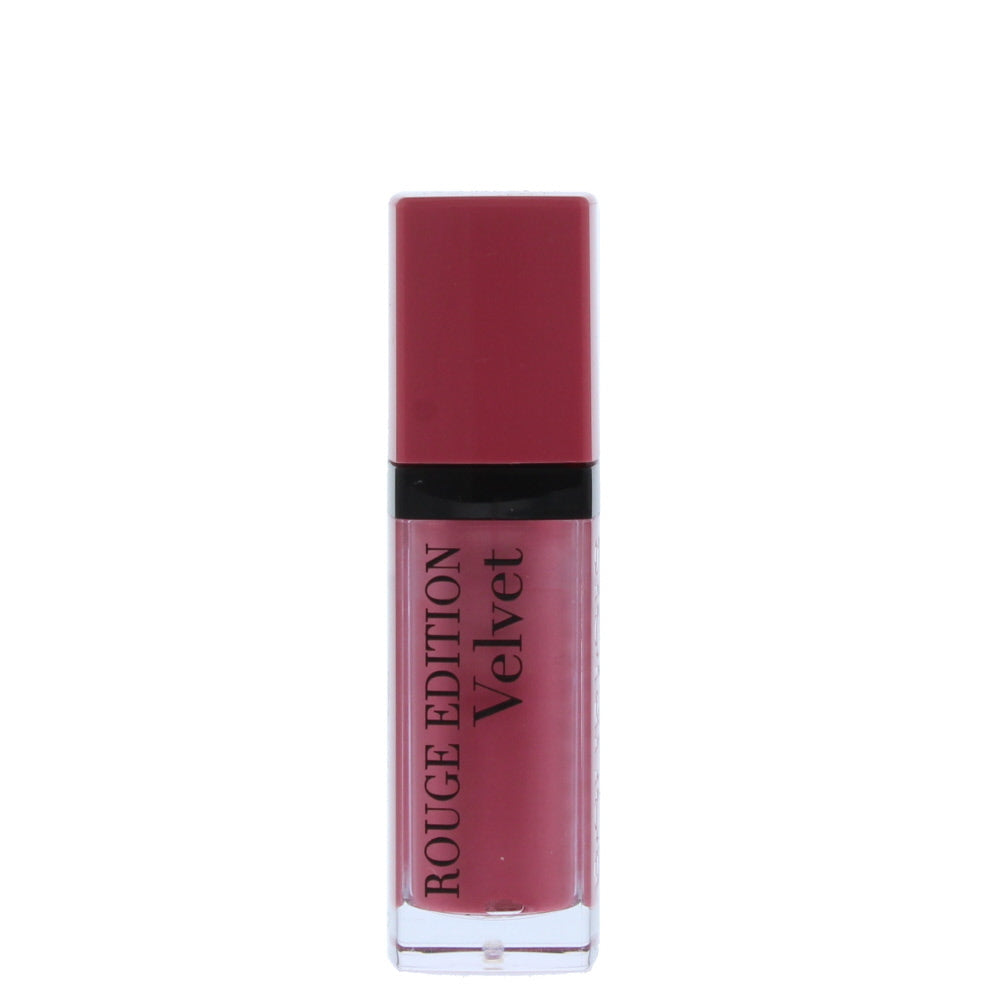 Bourjois Rouge Edition Velvet  11 So Hap'pink Liquid Lipstick 6.7ml