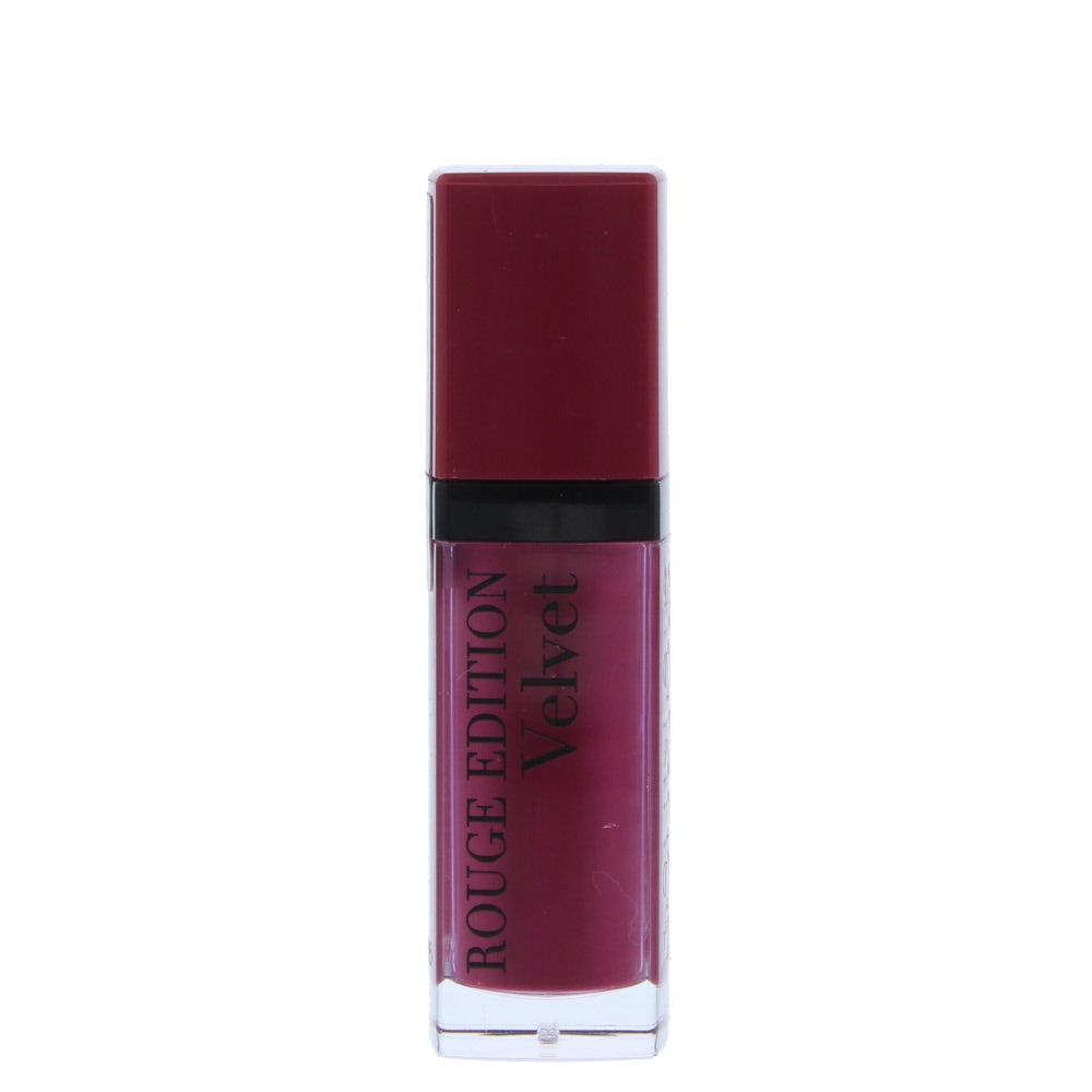 Bourjois Rouge Edition Velvet 14 Plum Plum Girl Liquid Lipstick 6.7ml