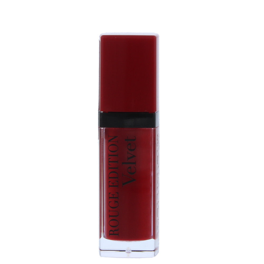 Bourjois Rouge Edition Velvet 15 Red-Volution Liquid Lipstick 6.7ml