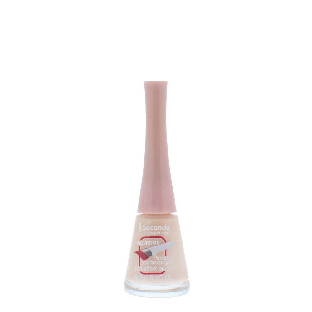 Bourjois 1 Seconde T4 Taupe Classy Nail Polish 8ml