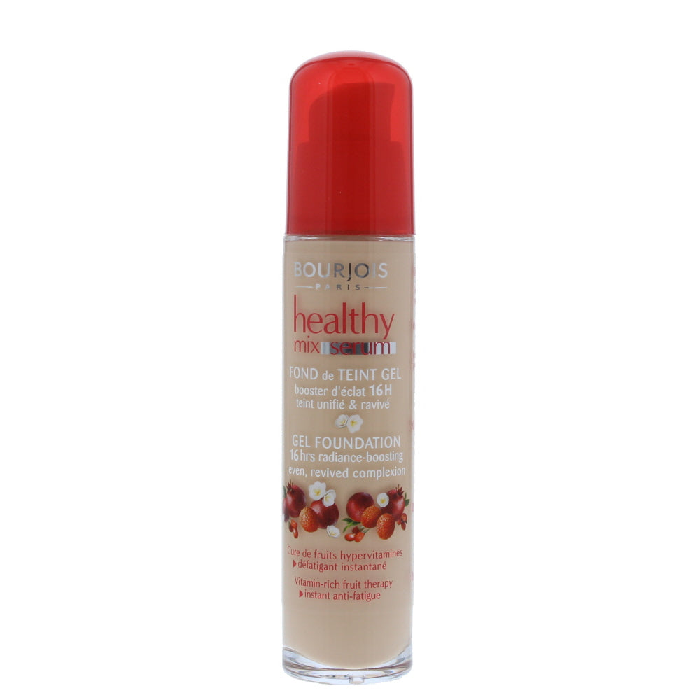 Bourjois Healthy Mix Serum  51 Light Vanilla Foundation 30ml