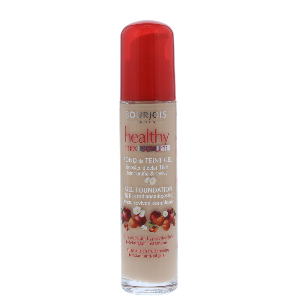 Bourjois Healthy Mix Serum  52 Vanilla Foundation 30ml
