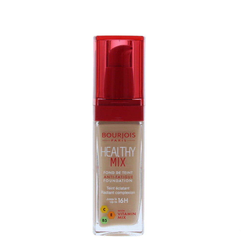Bourjois Healthy Mix Anti-Fatigue 54 Beige Foundation 30ml