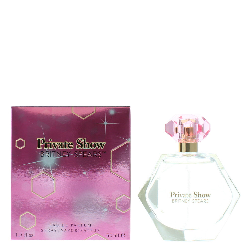 Britney Spears Private Show Eau de Parfum 50ml
