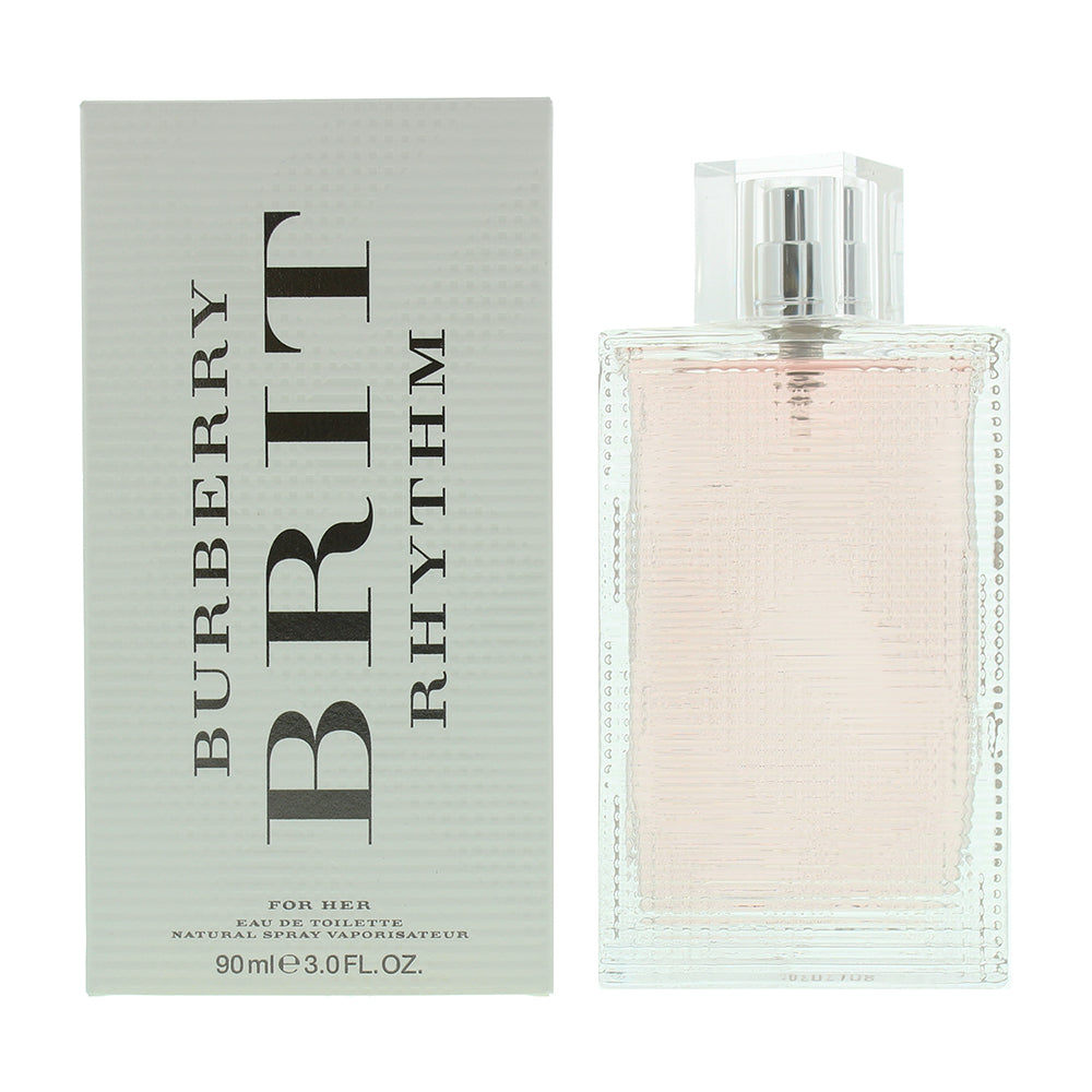 Burberry Brit Rhythm Eau de Toilette 90ml