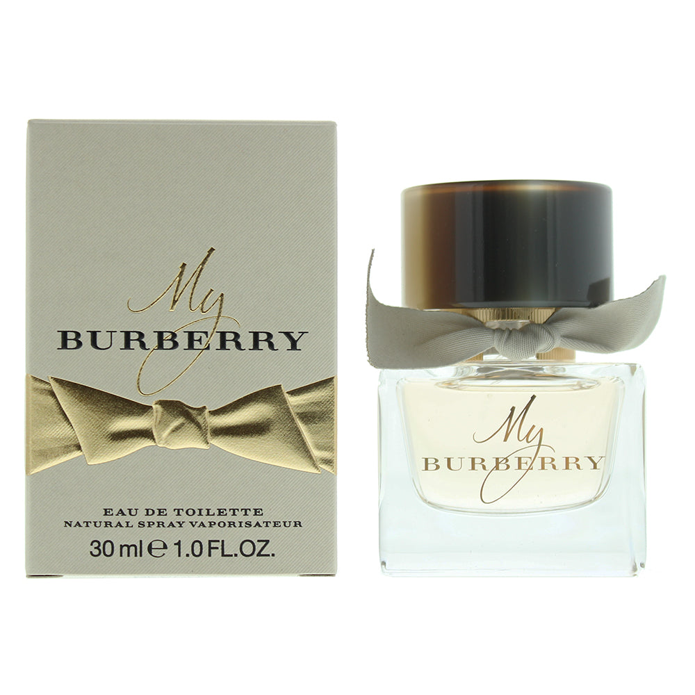 Burberry My Burberry Eau de Toilette 30ml