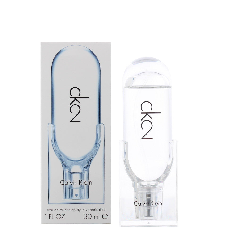 Calvin Klein Ck2 Eau de Toilette 30ml