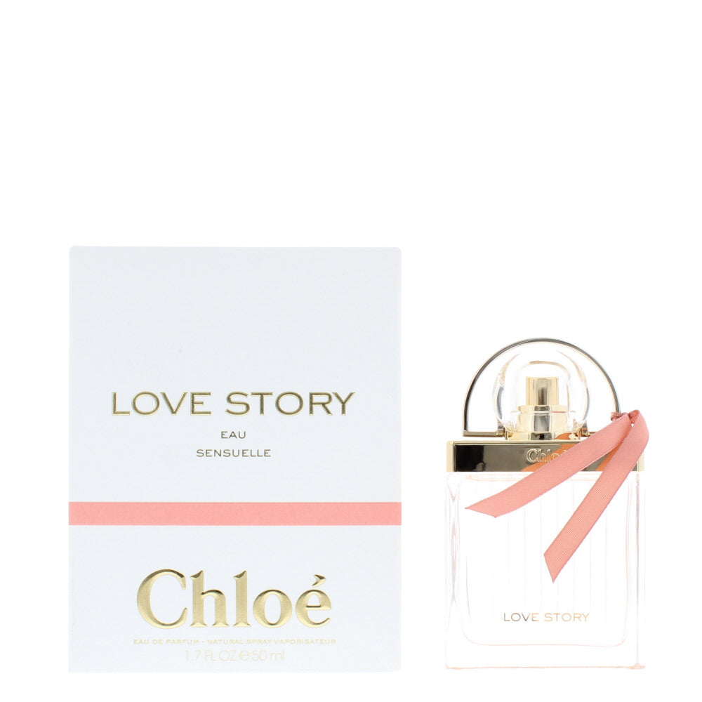 Chloé Love Story Eau Sensuelle Eau de Parfum 50ml