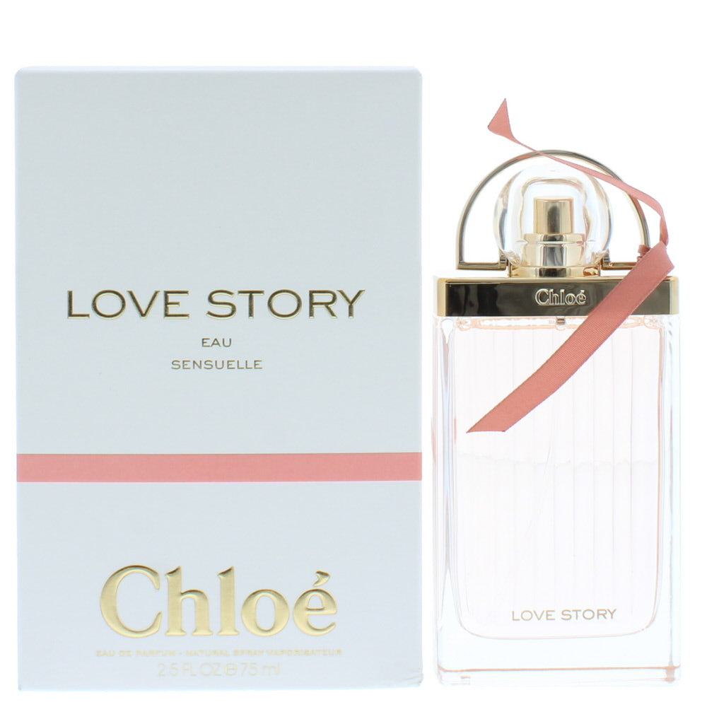 Chloé Love Story Eau Sensuelle Eau de Parfum 75ml