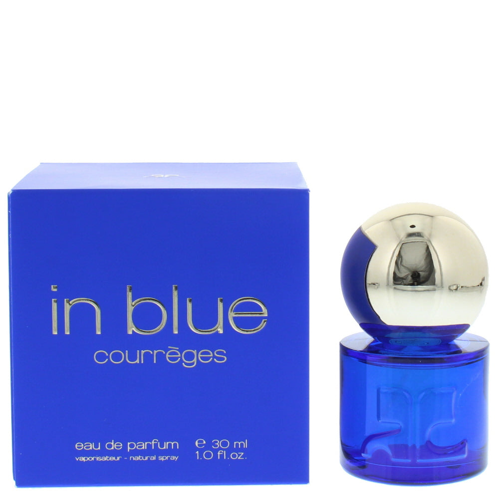 Courrèges In Blue Eau de Parfum 30ml